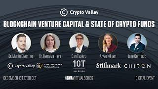 Blockchain Venture Capital & State of Crypto Funds