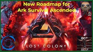 New Roadmap for Ark Survival Ascended