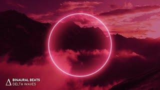 DREAM WAVES  Sleep Music [ 2Hz Delta ] Binaural Beats Insomnia Healing, Deep Sleep