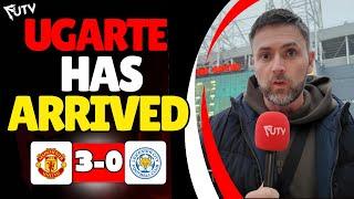 GARNACHO Starts All Day Over Rashford! MAN UNITED 3-0 LEICESTER Match Reaction