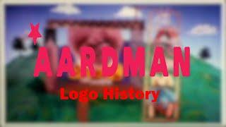 Aardman Animations Logo History (#27, updated)