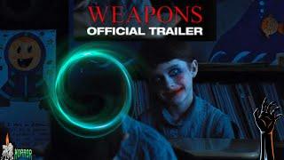 Weapons | Official Trailer (2025)  | Action Thriller | HD review & facts