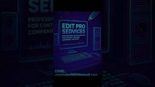 |Watch Our Service Preview| #editing #shorts #service