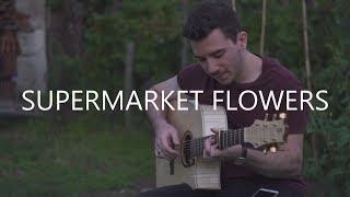 Supermarket Flowers - Ed Sheeran (Fingerstyle Guitar Cover) by Peter Gergely [WITH TABS]