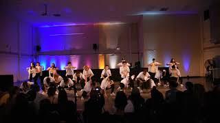 UNC Moonlight Dance Crew | Entropy Showcase 2019 WIDE VIEW
