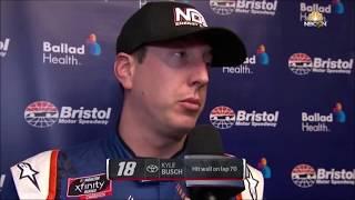 Best Kyle Busch Interviews