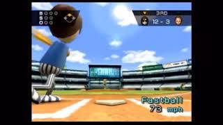 Wii Sports: Ground Rule Double