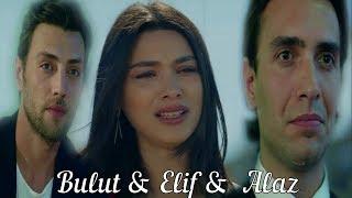 ЖИЛА БЫЛА ОДНА СЕМЬЯ (Bulut&Elif&Alaz) [AU]