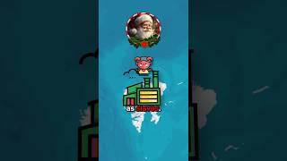 What if Santa punished all of the naughty children in the world?