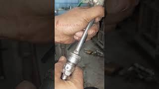 CLEANING TIG WELDING MACHINE #engineering