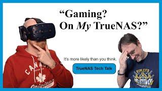 OpenZFS 2.3, UX Engineer Damian Szidiropulosz, and Gaming on TrueNAS? | TrueNAS Tech Talk (T3) E011