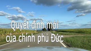 Đức chốt chặn kiểm soát các cửa khẩu để ngăn người nhập cư. Người Việt ở Đức | Cuộc sống ở Đức