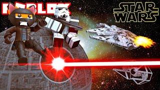 Star Wars TODESSTERN bauen... und ich werde zu KYLO REN - Roblox [Deutsch/HD]