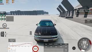 BeamNG Drive GARAGE #147 Gavril Grand Marshall 5.5L NA V8