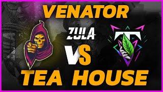 Tea House vs Venator - Rekabet Maçı! #zula #zulaoyun