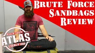 Brute Force Training Sandbags Review