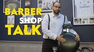 The Barber Shop Talk by NIVEA MEN!