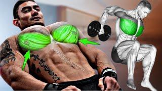 5 Best Exercise "LOWER CHEST" Workout