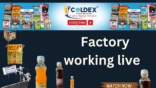 Shree Khodiyar Enterprises (Coldex Soda Machine) is live