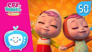  UN MONDO DI DIVERTIMENTO!  CRY BABIES  MAGIC TEARS  CARTONI ANIMATI per BAMBINI in ITALIANO