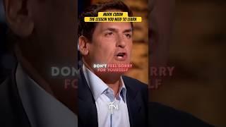 Mark Cuban Gives TOUGH Life Lesson On Shark Tank