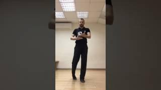 Видео уроки Лезгинки для мужчин.Связка Dag_8(Руки) Lezginka-Dance Moscow