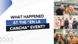 Did You Miss It? The MOST INCREDIBLE Moments from the 'En la Cancha' Event in May