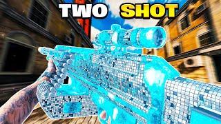 new *2 SHOT* RAAL MG is META in WARZONE 3!  (Best RAAL MG Class Setup) - MW3