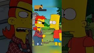 Как Барт искал бывшую  Симпсоны #симпсоны #simpsons #shorts