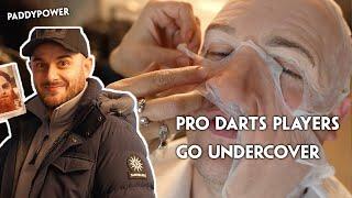 PDC PROFESSIONALS UNDERCOVER! | Aspinall, Clayton, Cullen & Dolby take on darts-playing punters 