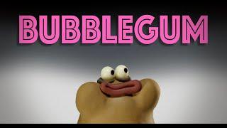 PURPLE & BROWN - BUBBLEGUM #animation #purpleandbrown #waaber