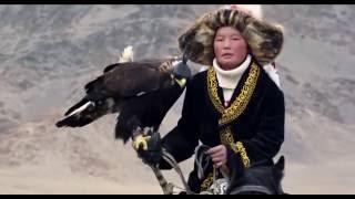 THE EAGLE HUNTRESS Trailer | 2016 Tumbleweeds Film Festival