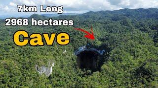 Part 1: Exploring The LARGEST CAVE in Philippines I must watch.