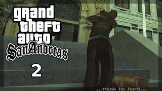 GTA San Andreas Playthrough - Part 2