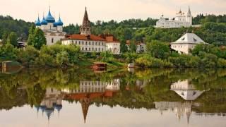 Beautiful places in Russia (HD1080p)