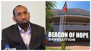 Mandera’s New Era:Insights from Governor Mohamed Aden Khalif on Devolution’s Impact