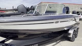Hawg hunters boat