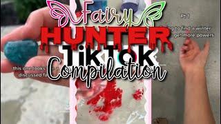 Fairy hunter TikTok compilation #1! Fairy Fairytok