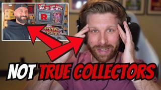 Long RANT: Pokemon Card Business - Setting the Record Straight