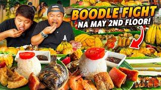 OVERLOAD at ULTIMATE na DOUBLE DECKER BOODLE FIGHT! "May 2nd FLOOR pa!"