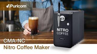 Puricom Nitro Coffee Machine