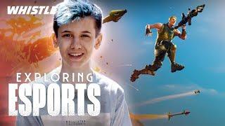 15-Year-Old Sceptic Plays Fortnite For $1.3 MILLION! | TwitchCon Highlights