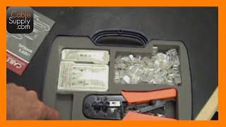 Workstation Installation Tool Kit