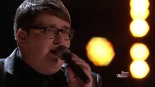 The Voice 2015 Finale - Jordan Smith - Mary Did You Know