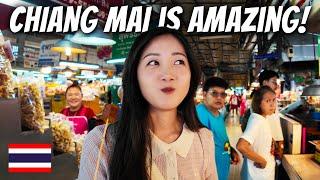 CHIANG MAI Surprises Us Every Time We Visit (Exploring Beyond the Tourist Spots)