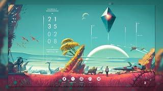 Customize Windows 10  | Best Rainmeter Skins | تغير شكل الويندوز 10