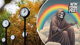 New ‘death clock’ claims to be able to predict when you will die — and motivate you to live longer