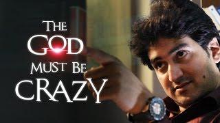 The God Must Be Crazy || Latest Telugu Short Film || Jayashankarr's Large || With English Subtitles