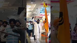 Daily Sukhasan Sahebzadeyaan da Gurudwara, Baba Jorawar Singh Ji Baba Fateh Singh Ji #youtubeshorts