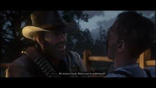 This Is What Killed Arthur Morgan In Red Dead Redemption 2